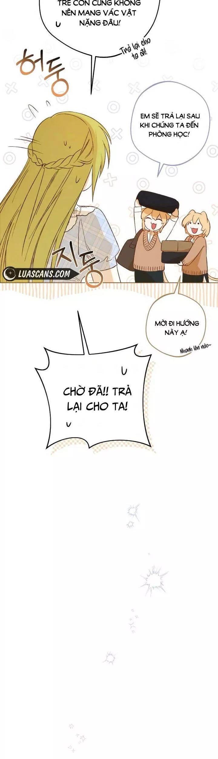 Bạo Chúa Độc Ác Trở Lại - chap14 - Trang 8